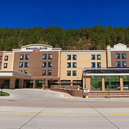 Springhill Suites By Marriott Deadwood-2