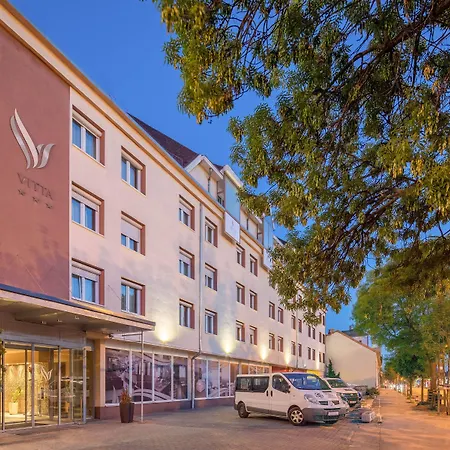 Vitta Hotel Superior-2