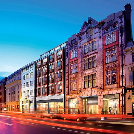 Ibis Styles Liverpool Centre Dale Street - Cavern Quarter-3