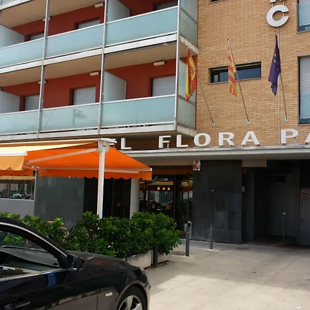 Hotel Flora Parc-3