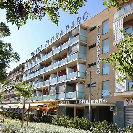 Hotel Flora Parc-2