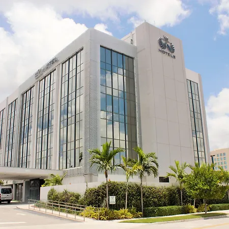 Eb Hotel Miami Airport-2