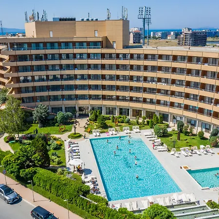 Grand Hotel Pomorie - Medical Spa-3