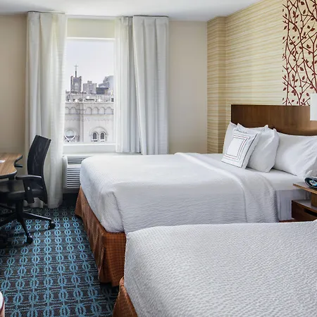 Fairfield Inn & Suites New York Manhattan/Downtown East-3