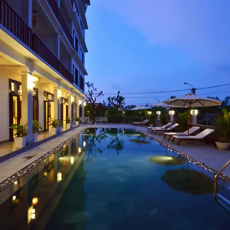 Sunshine Hoian Hotel-3