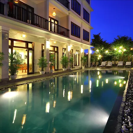 Sunshine Hoian Hotel-2