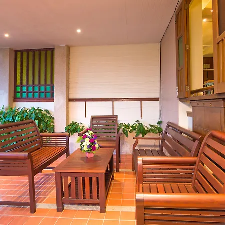 Krabi City Seaview Hotel-2
