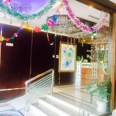 Al Smou Hotel Apartments - Maha Hospitality Group-2