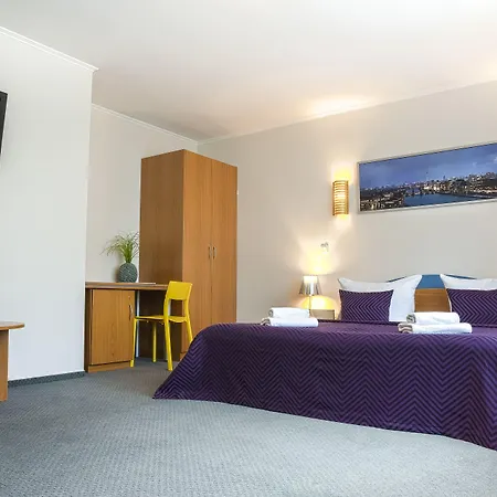 Hotel Ambiente Berlin City-2