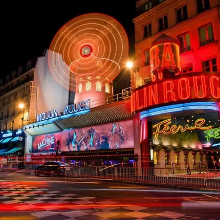 Hotel Regina Montmartre-3