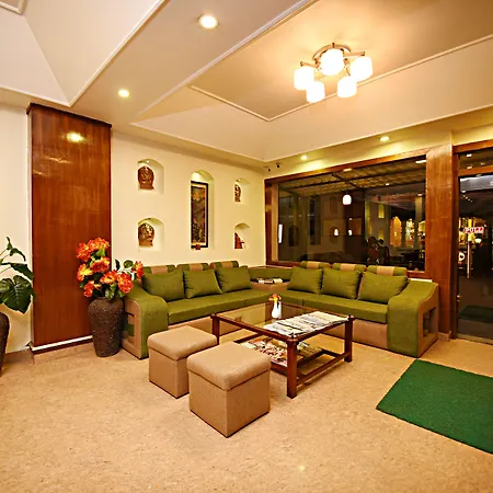 Hotel Friends Home-2