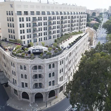 Waldorf Astoria Jerusalem-3