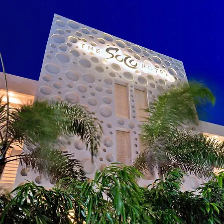 The Soco Hotel All-Inclusive (Adults Only)-2