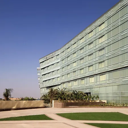 Le Meridien Cairo Airport-3