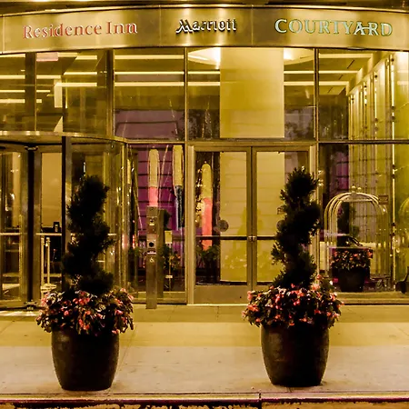 Residence Inn By Marriott New York Manhattan/Central Park-3