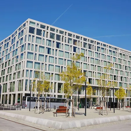 Steigenberger Hotel Am Kanzleramt-3