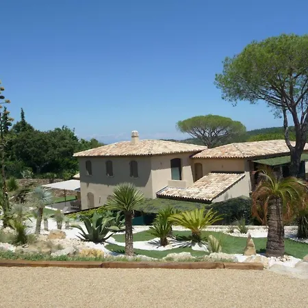 La Bastide De Ramatuelle-3