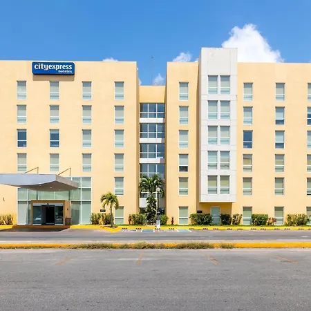 City Express By Marriott Chetumal-3