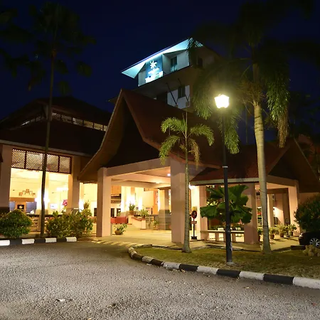 Hotel Seri Malaysia Melaka-3