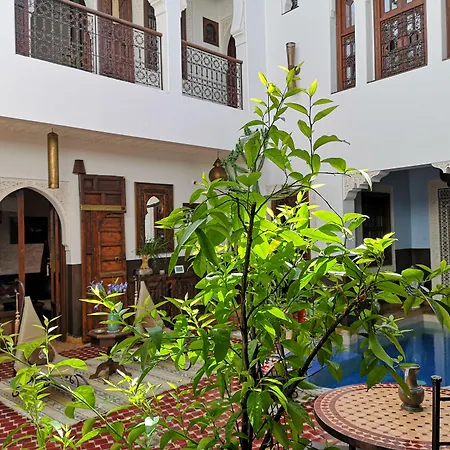 Riad Charme D'Orient Adults Only-2