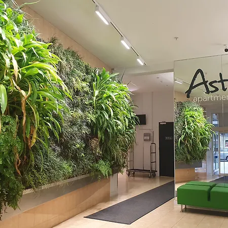 Astelia Apartment Hotel-2