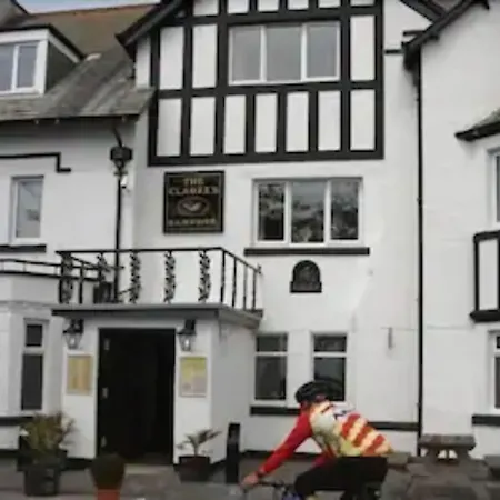 Clarkes Hotel Barrow In Furness-3