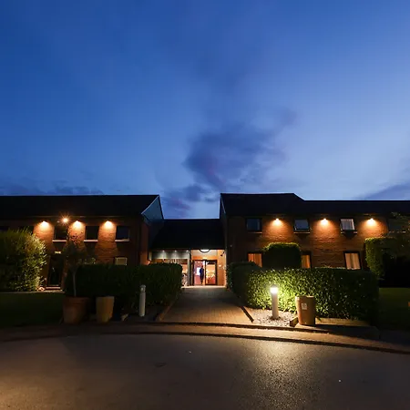 The Waterside Hotel And Leisure Club-3
