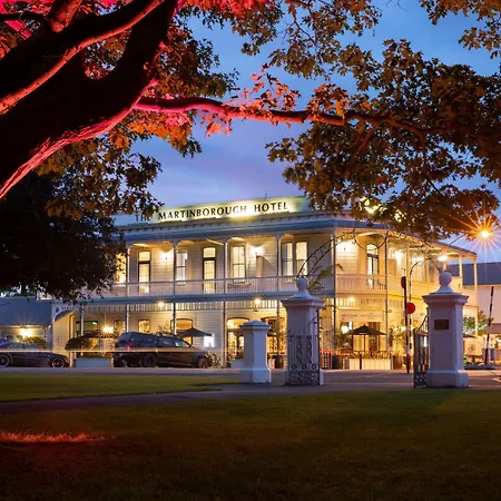 The Martinborough Hotel-2