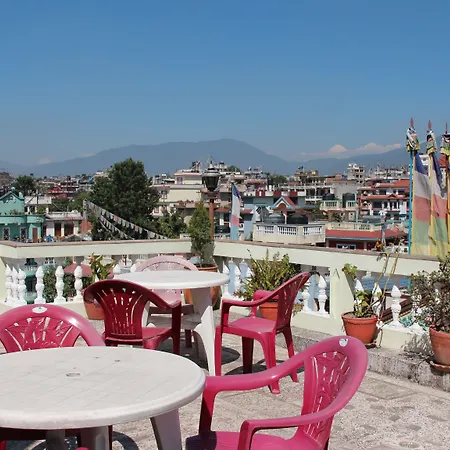 Alliance Hotel-Boudhanath Stupa-2