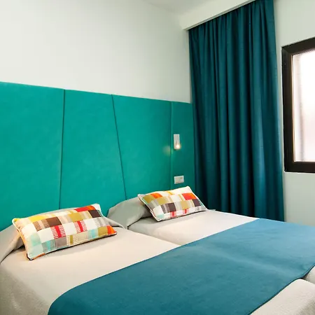 Hotel Apartamento Bajamar-2