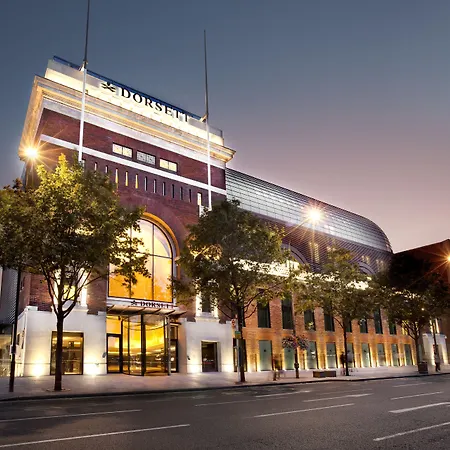 Dorsett Shepherds Bush London-2