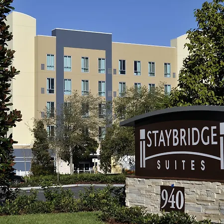 Staybridge Suites St. Petersburg Fl By Ihg-3