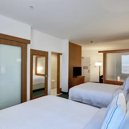 Springhill Suites By Marriott Dallas Plano/Frisco-2