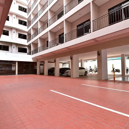 Dynasty Inn Pattaya-3