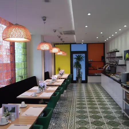 Tempo Hotel 4Levent-2