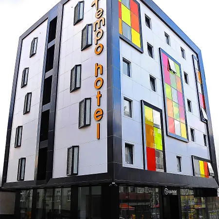 Tempo Hotel 4Levent-3