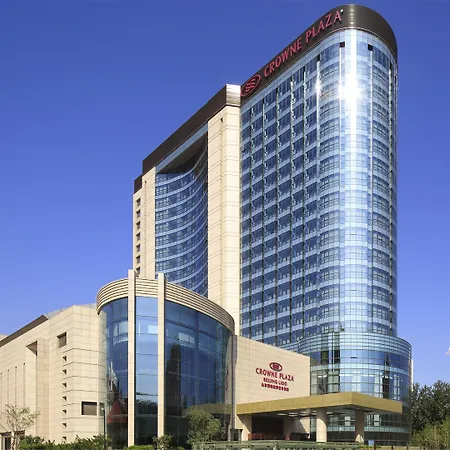 Crowne Plaza Beijing Lido By Ihg-3
