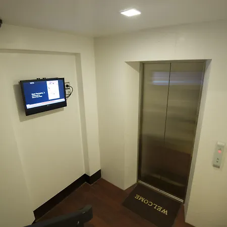 Clover City Center Hotel-3