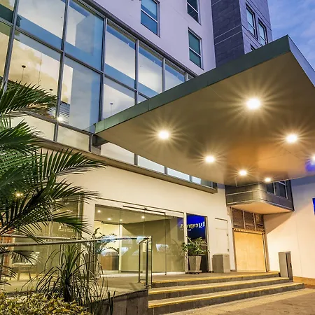 City Express Plus By Marriott Cali Colombia-3