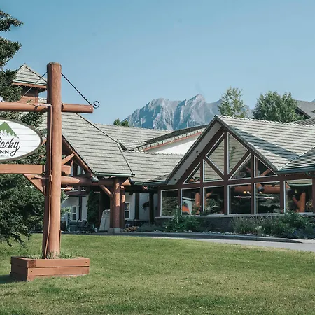 Canmore Rocky Mountain Inn-2