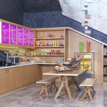 Aloft By Marriott Dalian-2