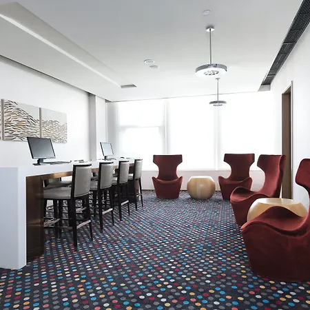 Aloft By Marriott Dalian-3