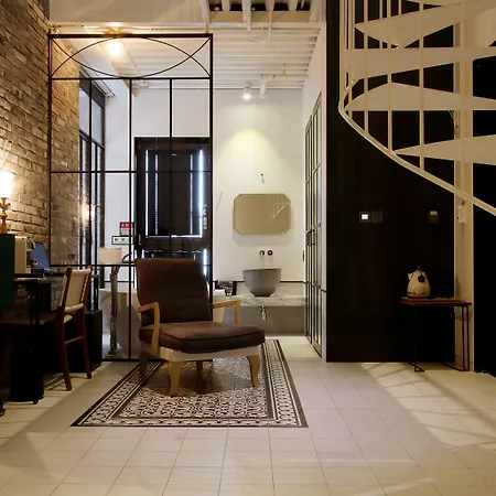 Boutique Hotel Loft-2