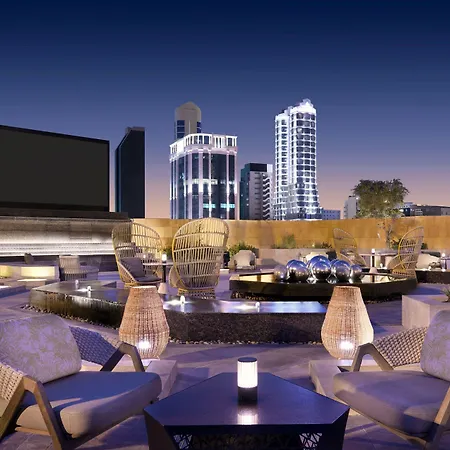 Jw Marriott Hotel Riyadh-2