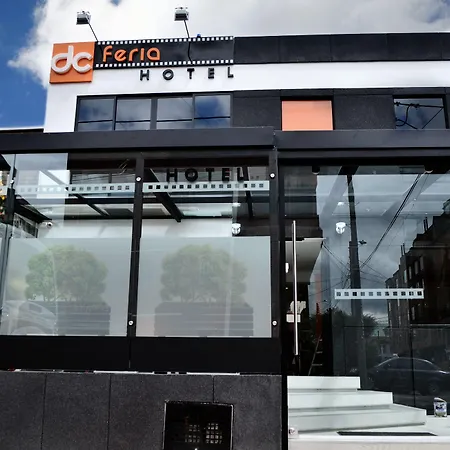 Hotel Dc Feria-2