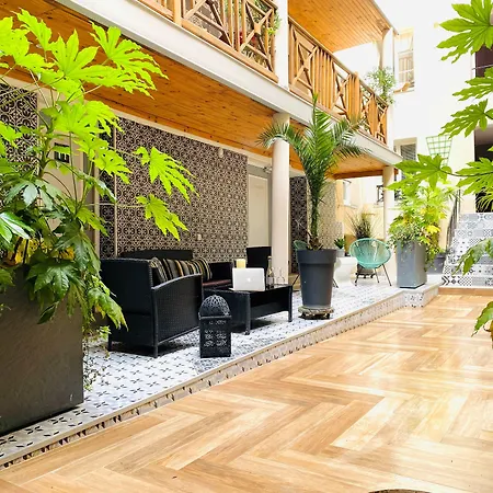 Hotel Clairefontaine-2