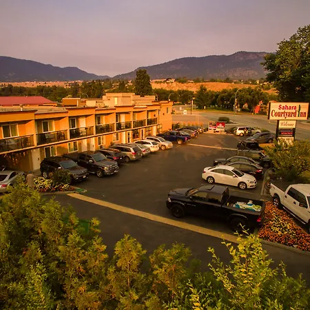 Sahara Courtyard Inn Penticton-2