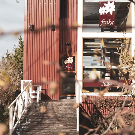 Hosteria Foike-3
