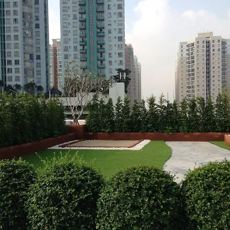Icheck Inn Residences Sathorn-2