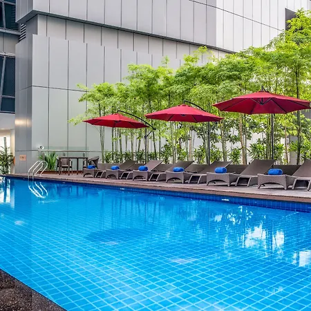 Ascott Sentral Kuala Lumpur-2